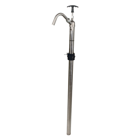 URREA Vertical lift stainless steel pump 2363S